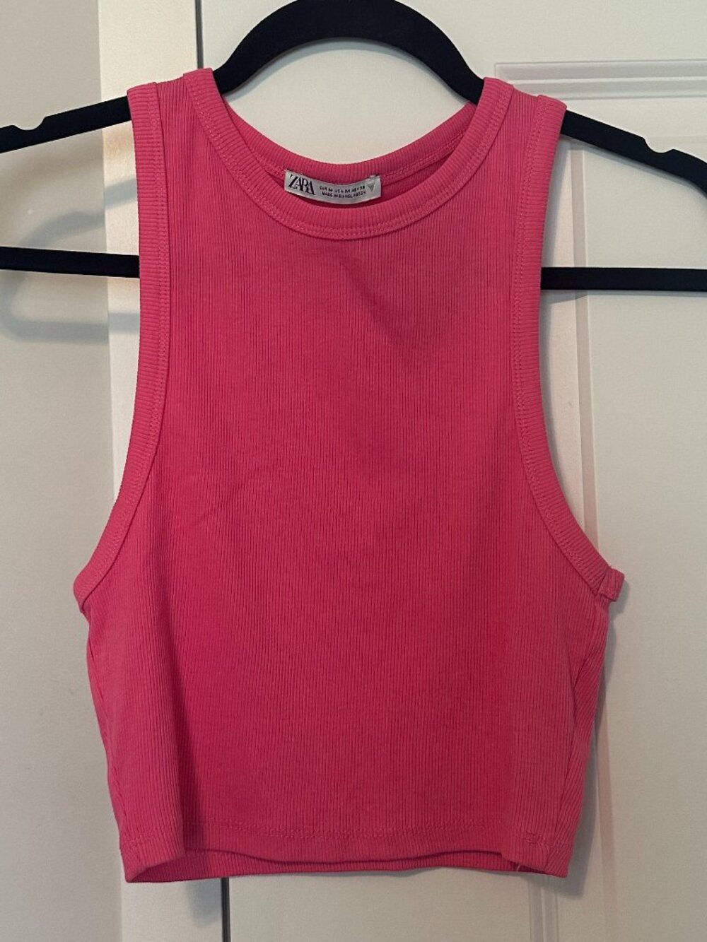 Zara Crop Tank